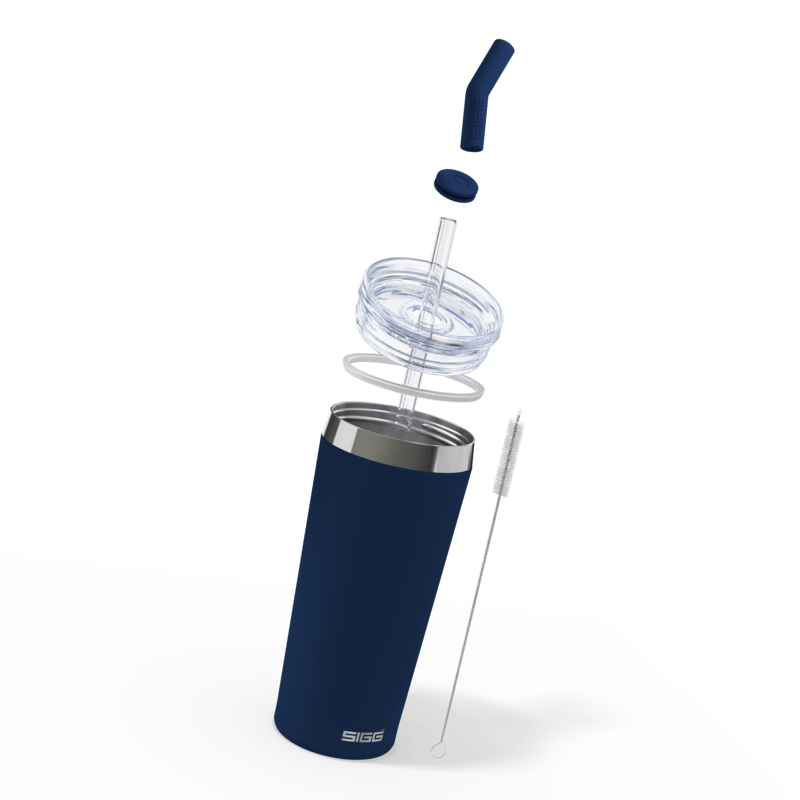 Helia Night Ink 0,6 L - Teräksiset termosmukit - sigg-shop.fi