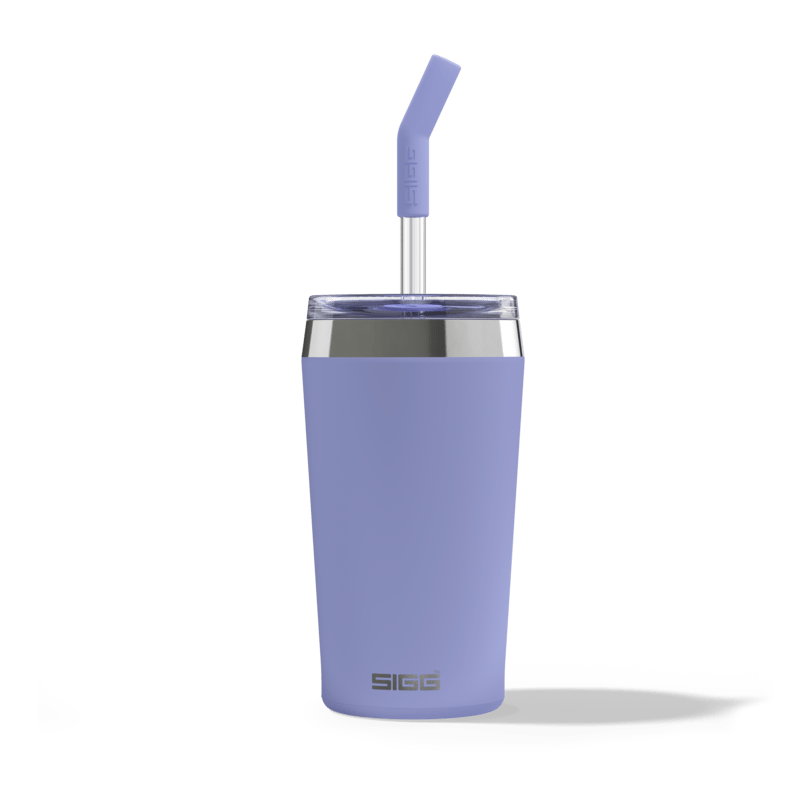 Helia Peaceful Blue 0,45 L - Teräksiset termosmukit - sigg-shop.fi