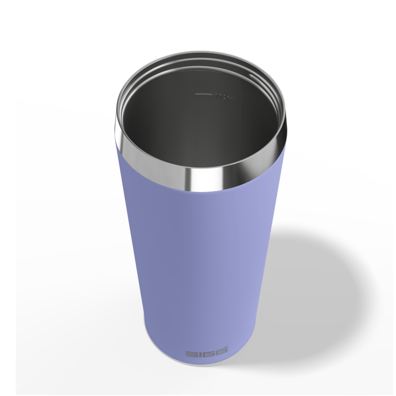 Helia Peaceful Blue 0,6 L - Teräksiset termosmukit - sigg-shop.fi