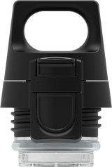Hot & Cold ONE Top Black - Juomapullojen tarvikkeet - sigg-shop.fi