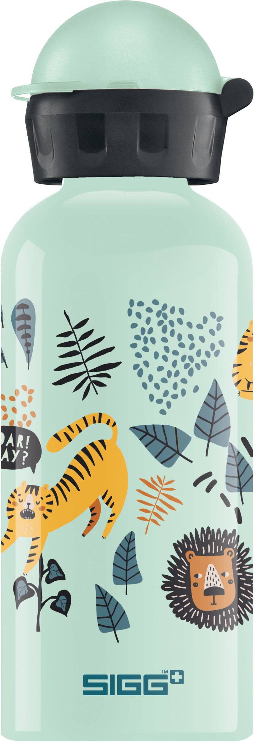 Jungle TZZ 0,4 L - Lastenpullot - sigg-shop.fi