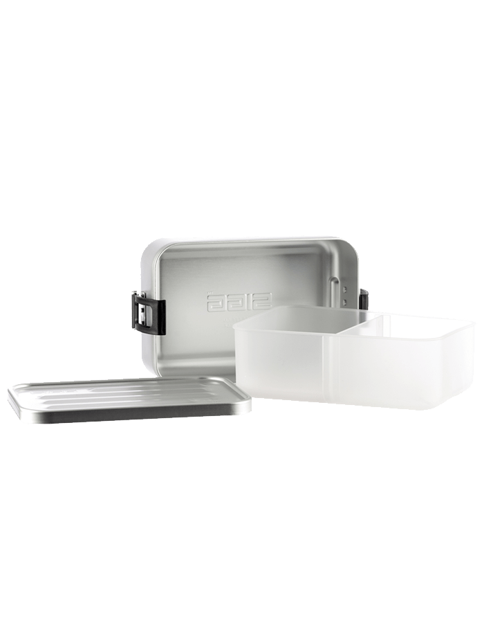 Metal Box Plus S Alu - Eväsrasiat - sigg-shop.fi