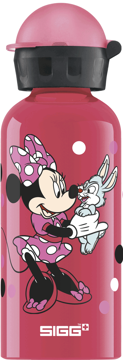 Minnie Mouse 0,4 L - Lastenpullot - sigg-shop.fi