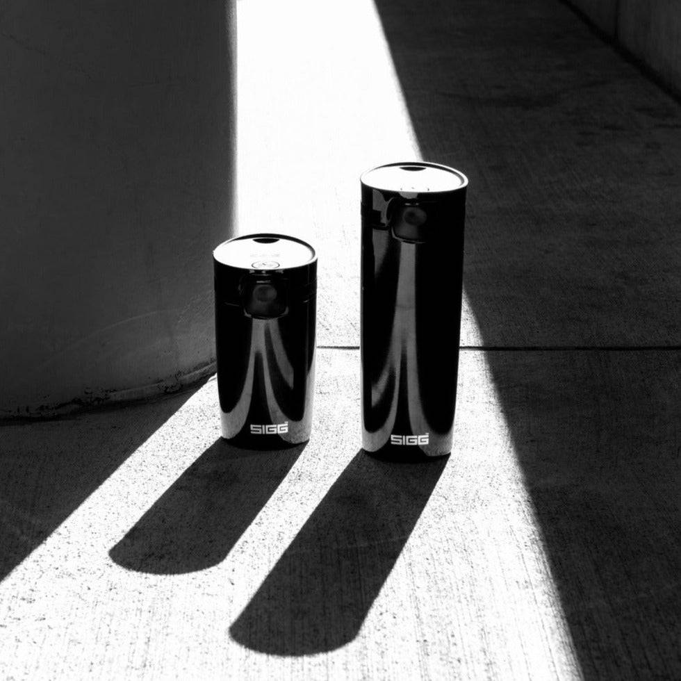 Miracle Mug Black 0,27 L - Teräksiset termosmukit - sigg-shop.fi