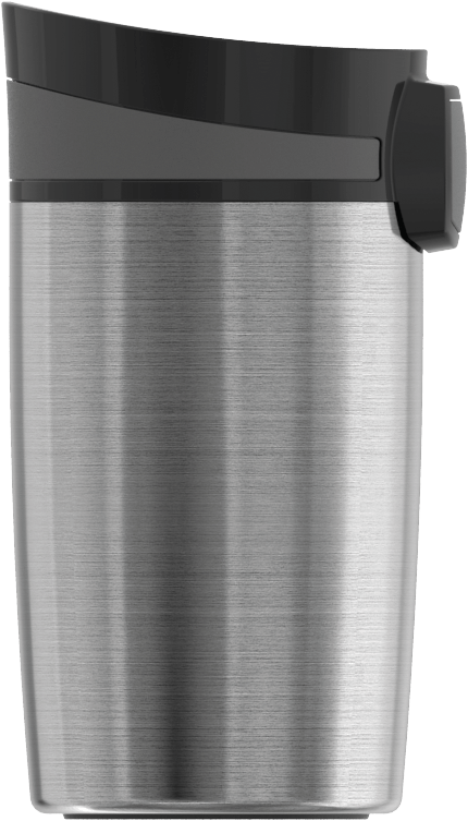 Miracle Mug Brushed 0,27 L - Teräksiset termosmukit - sigg-shop.fi