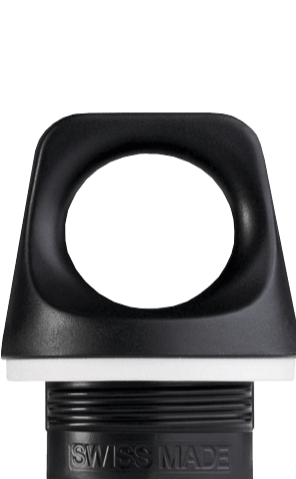 Screw Top Black - Juomapullojen tarvikkeet - sigg-shop.fi