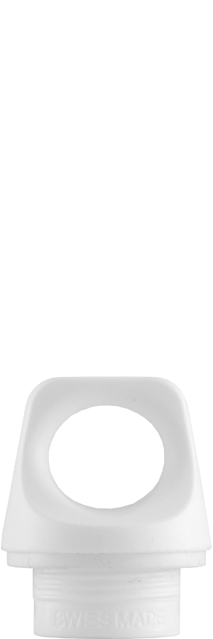 Screw Top White - Juomapullojen tarvikkeet - sigg-shop.fi