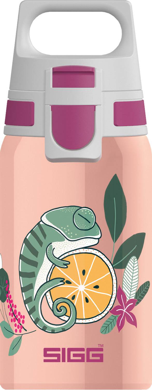 Shield One Flora 0,5 L - Lastenpullot - sigg-shop.fi