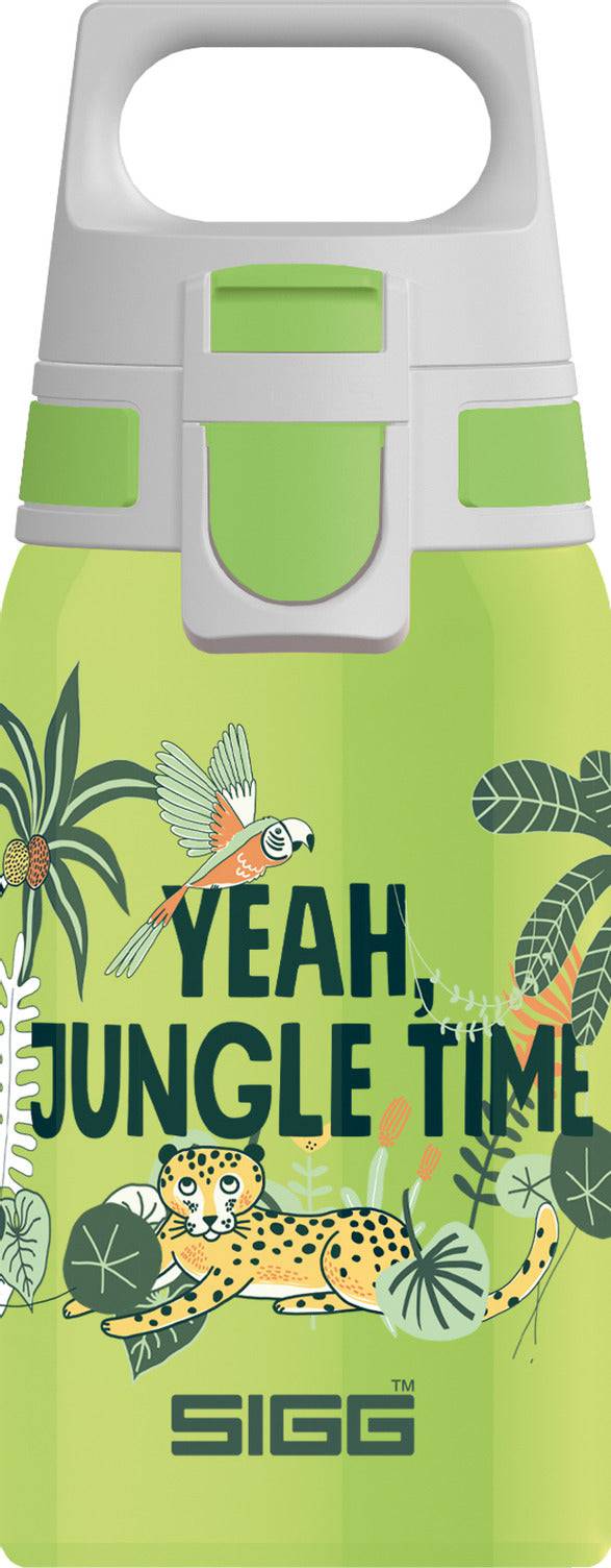 Shield One Jungle 0,5 L - Lastenpullot - sigg-shop.fi