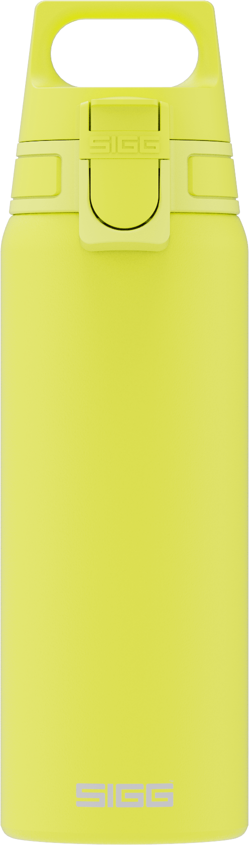 Shield One Ultra Lemon 0,75 L - Teräspullot - sigg-shop.fi