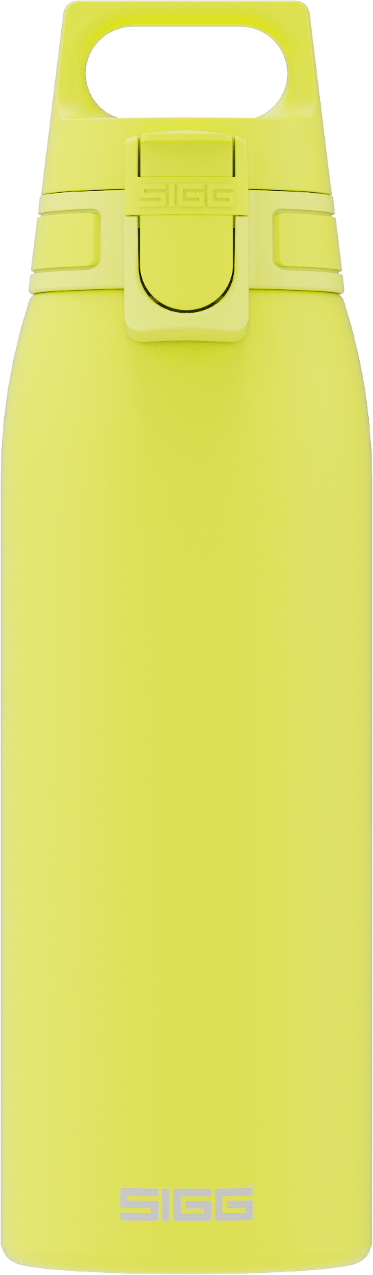 Shield One Ultra Lemon 1,0 L - Teräspullot - sigg-shop.fi