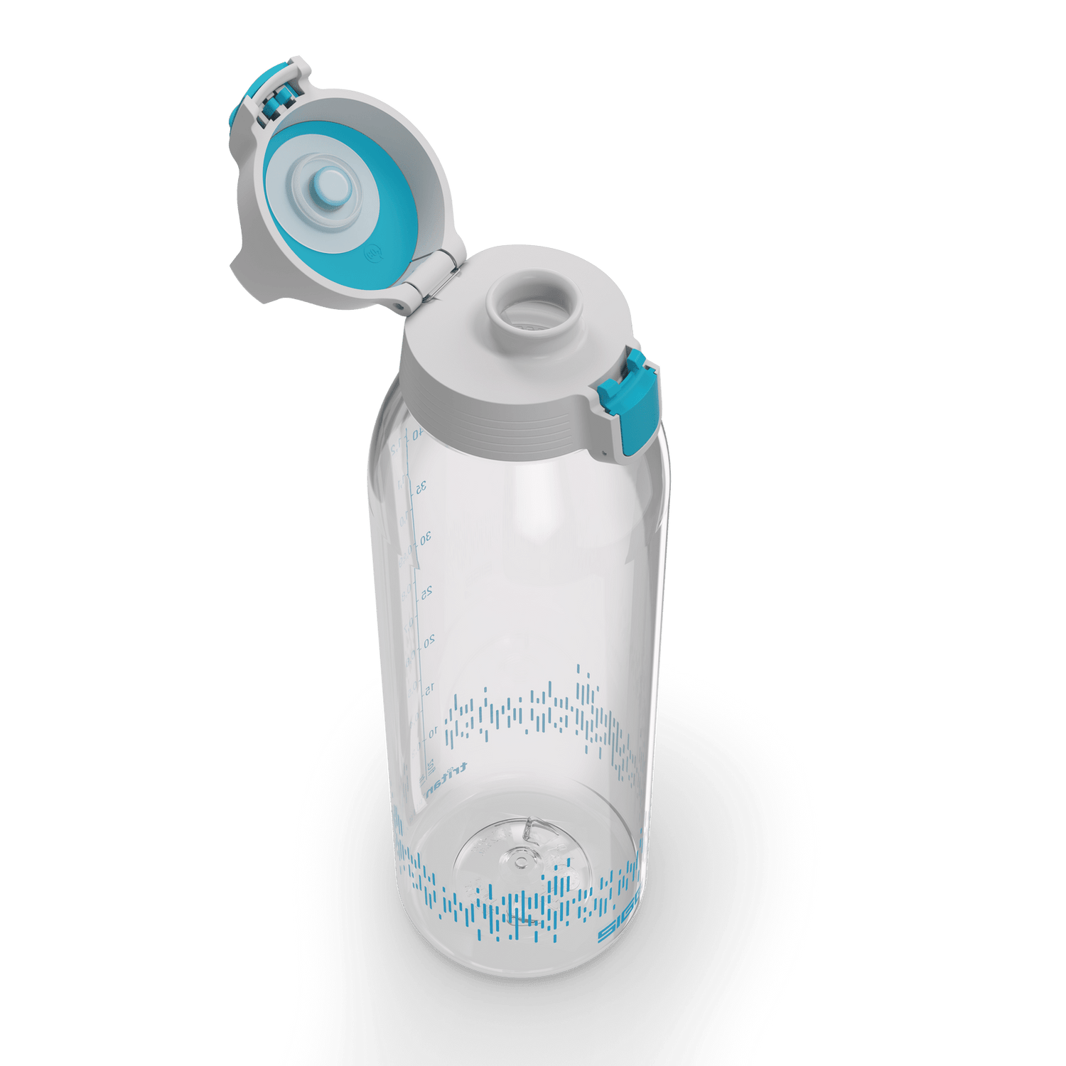 Total Clear One Aqua MyPlanet 1,5 L - Juomapullot - sigg-shop.fi
