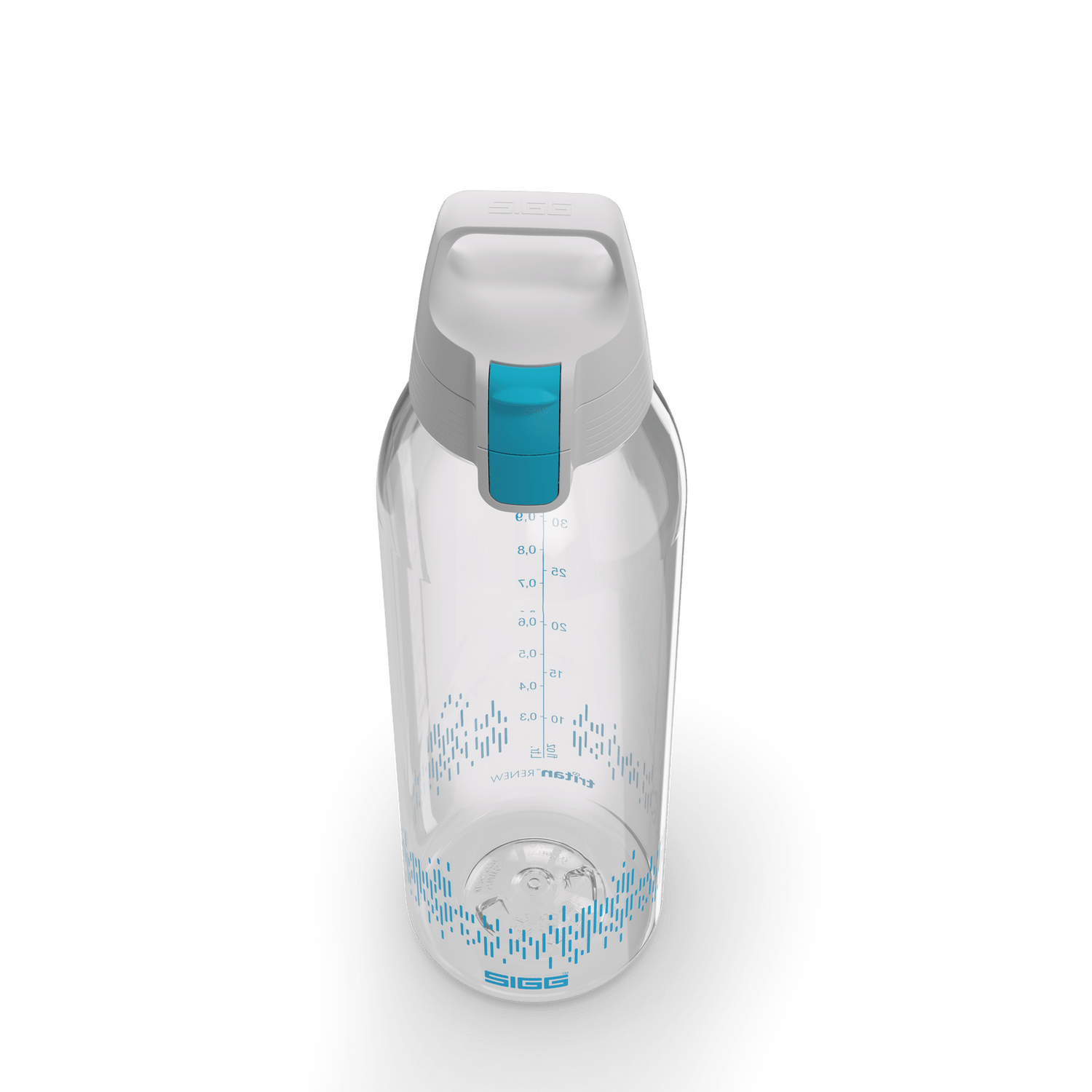 Total Clear One Aqua MyPlanet 1,5 L - Juomapullot - sigg-shop.fi