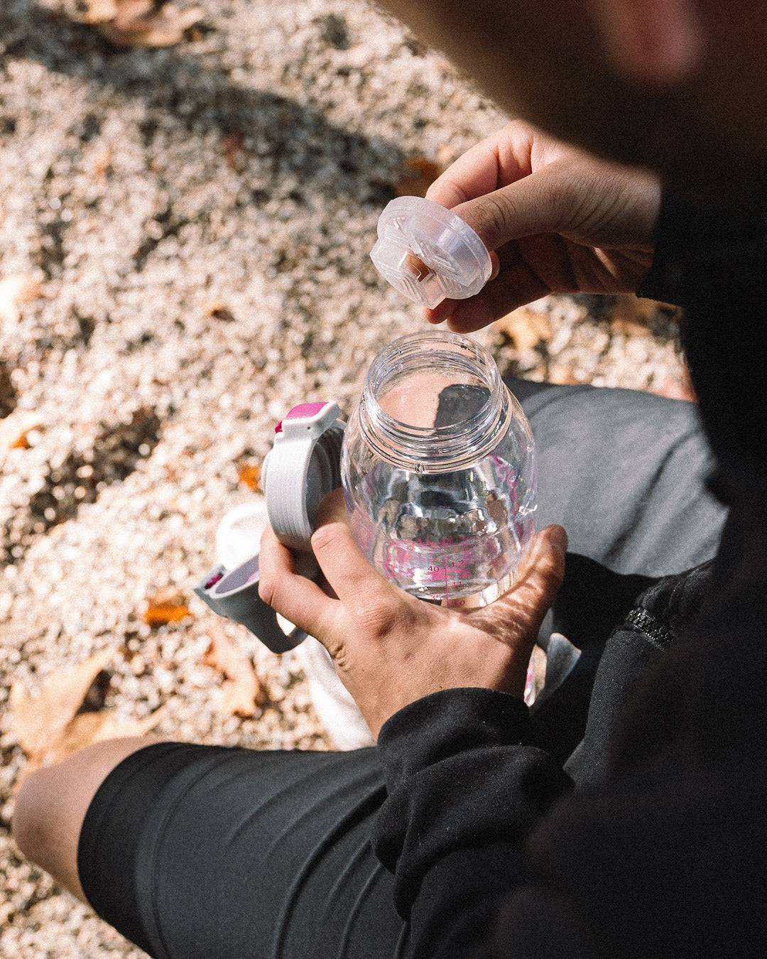 Total Clear One Berry MyPlanet 1,5 L - Juomapullot - sigg-shop.fi