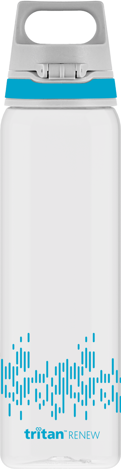 Total Clear One MyPlanet Aqua 0,75 L - Juomapullot - sigg-shop.fi