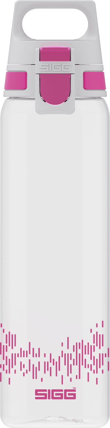 Total Clear One MyPlanet Berry 0,75 L - Juomapullot - sigg-shop.fi