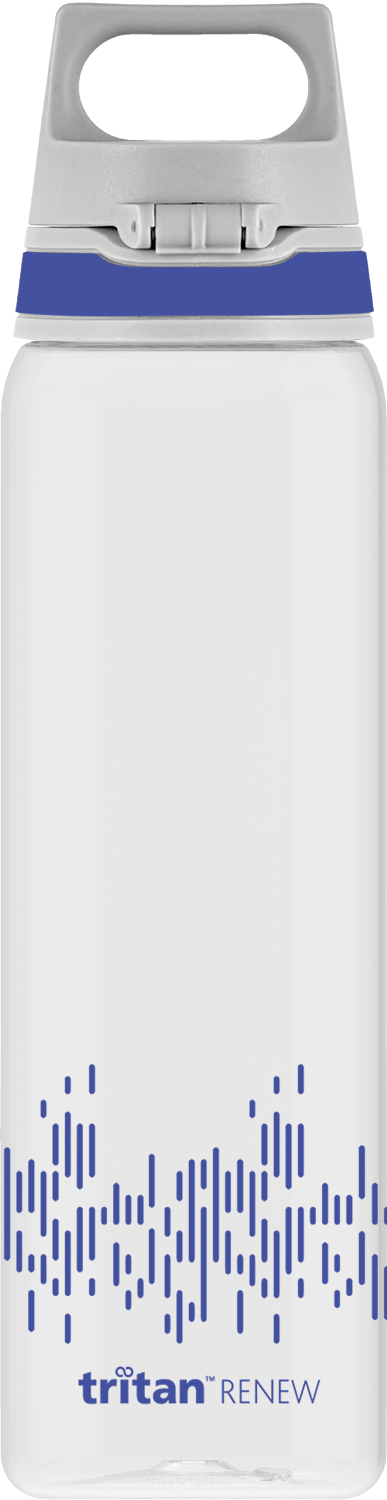 Total Clear One MyPlanet Blue 0,75 L - Juomapullot - sigg-shop.fi