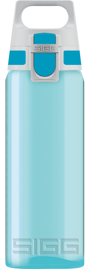Total Color Aqua 0,6 L - Urheilupullot - sigg-shop.fi