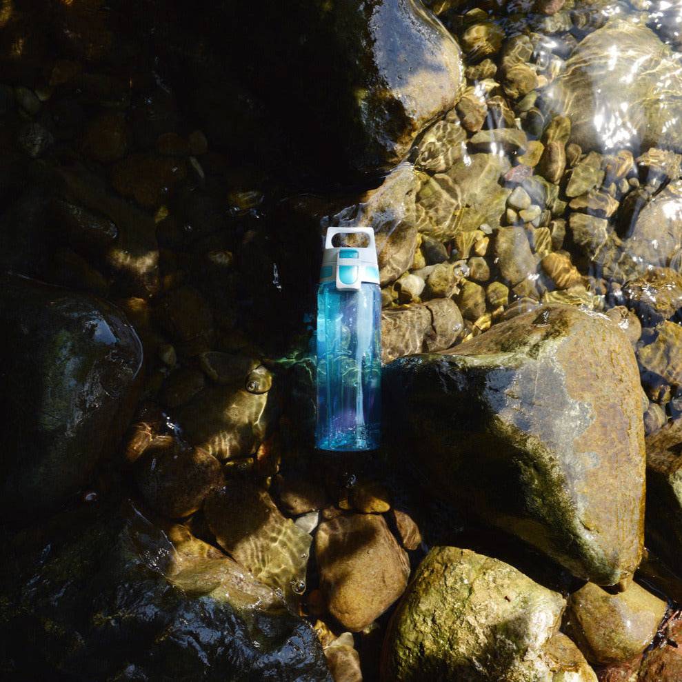 Total Color Aqua 0,6 L - Urheilupullot - sigg-shop.fi