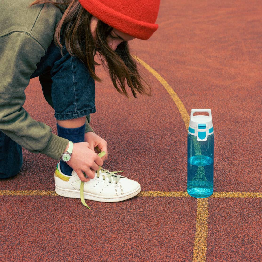 Total Color Aqua 0,6 L - Urheilupullot - sigg-shop.fi