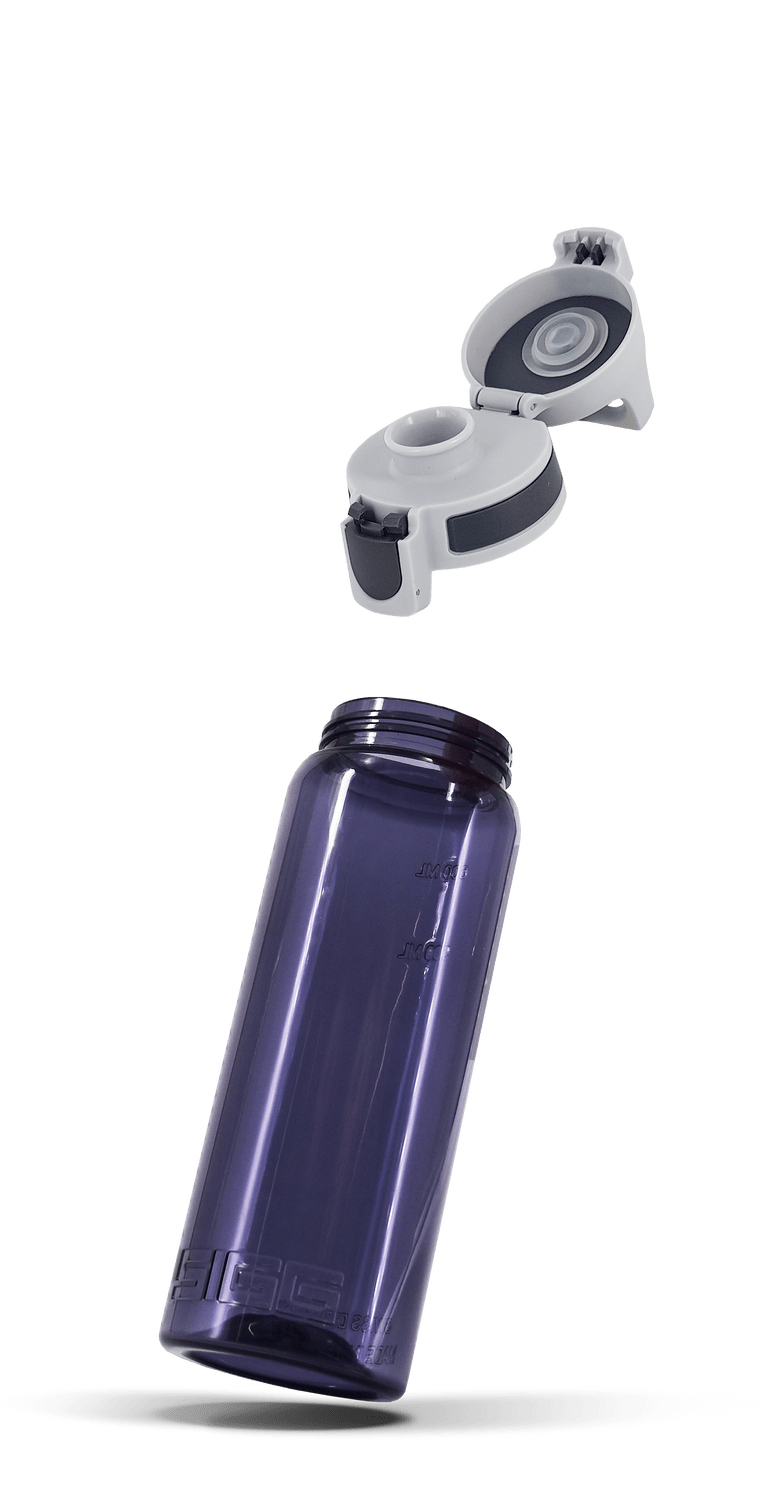 Total Color Blue 0,6 L - Urheilupullot - sigg-shop.fi