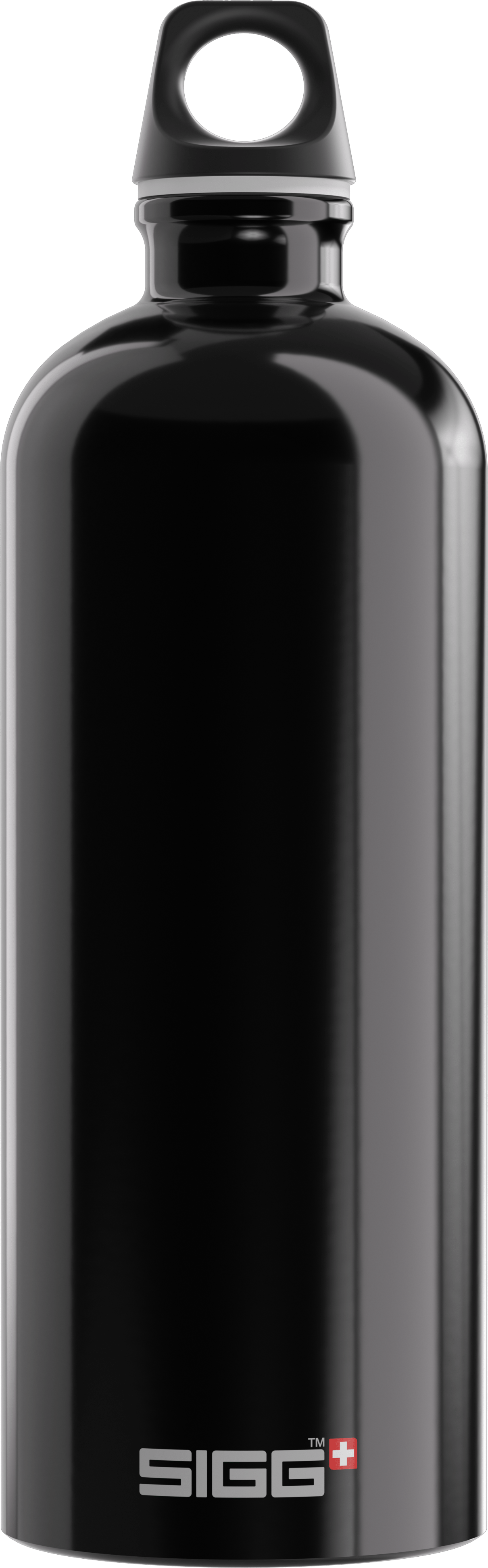 Traveller Black 1,0 L - Juomapullot - sigg-shop.fi