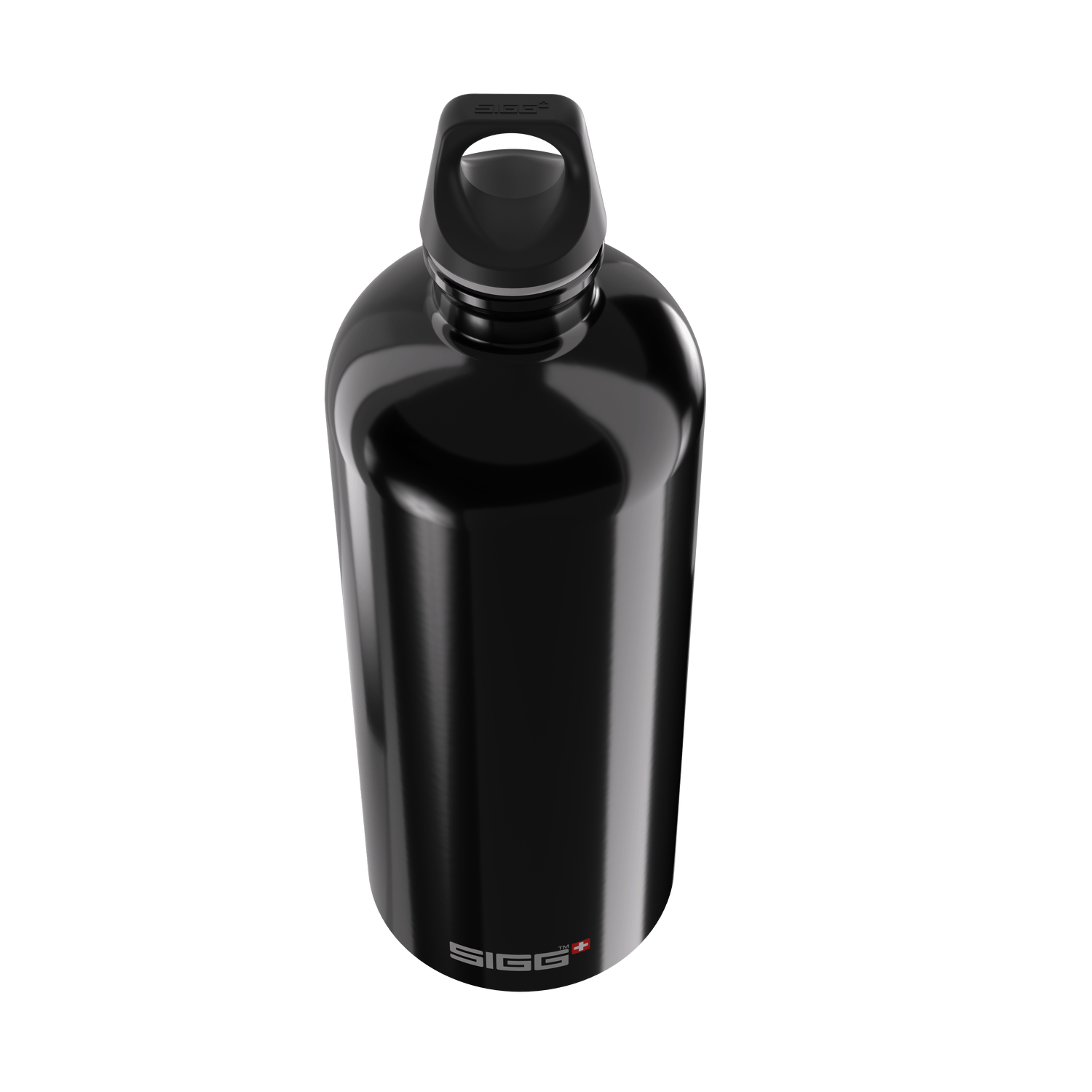 Traveller Black 1,0 L - Juomapullot - sigg-shop.fi