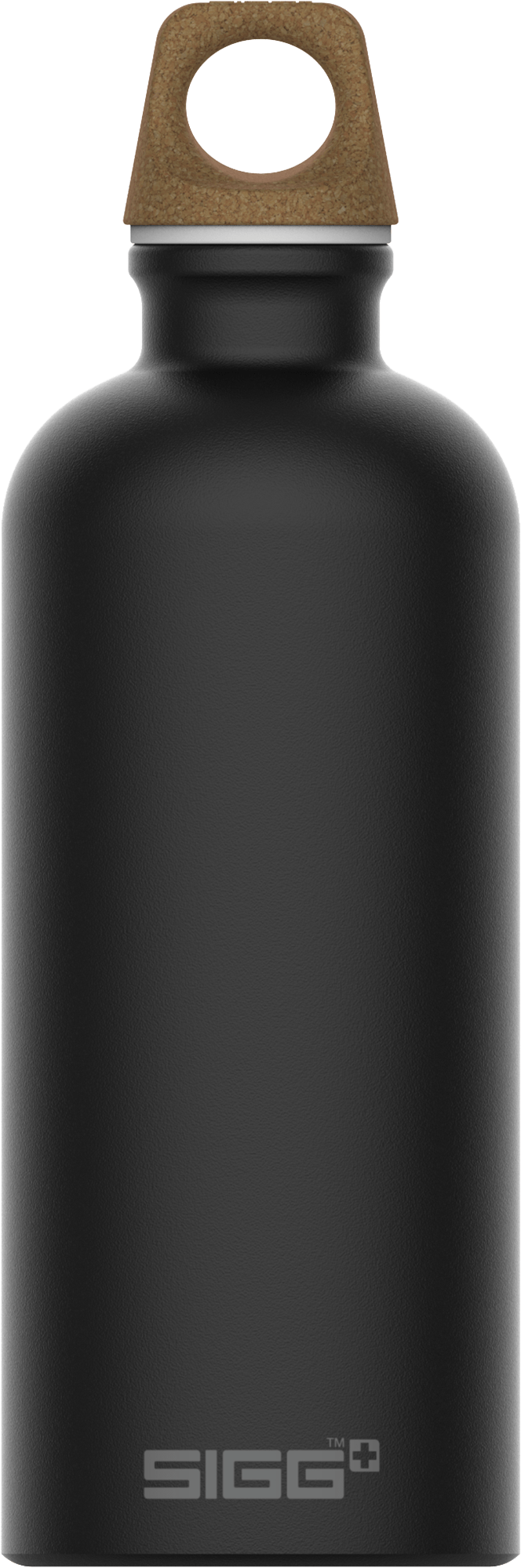 Traveller Myplanet Black 0,6 L - Juomapullot - sigg-shop.fi