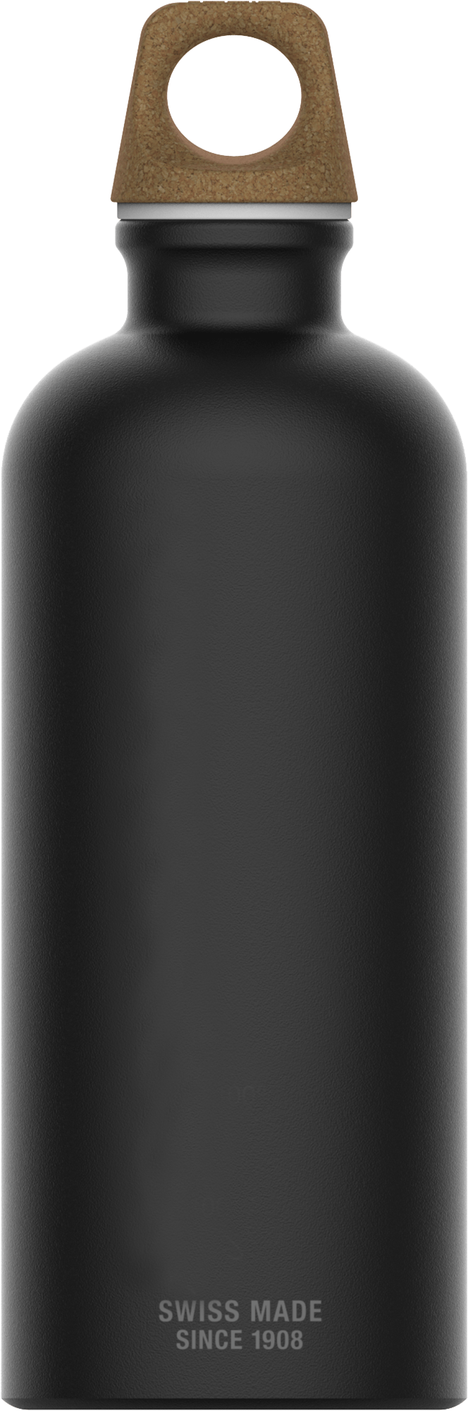 Traveller Myplanet Black 0,6 L - Juomapullot - sigg-shop.fi