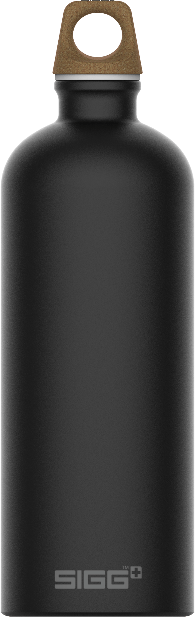 Traveller Myplanet Black 1,0 L - Juomapullot - sigg-shop.fi