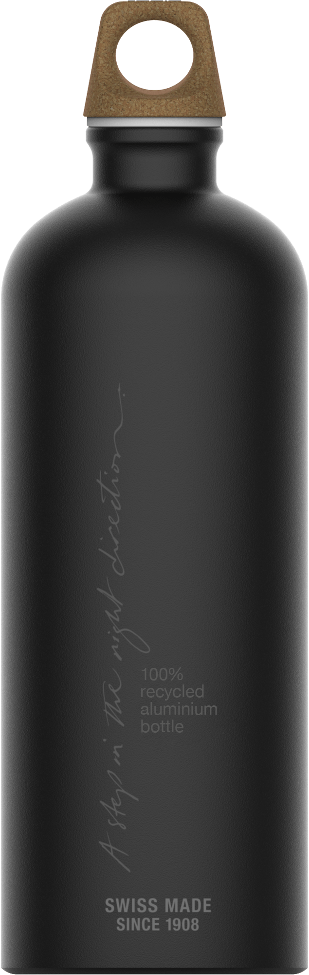 Traveller MyPlanet Direction Plain 1,0 L - Juomapullot - sigg-shop.fi