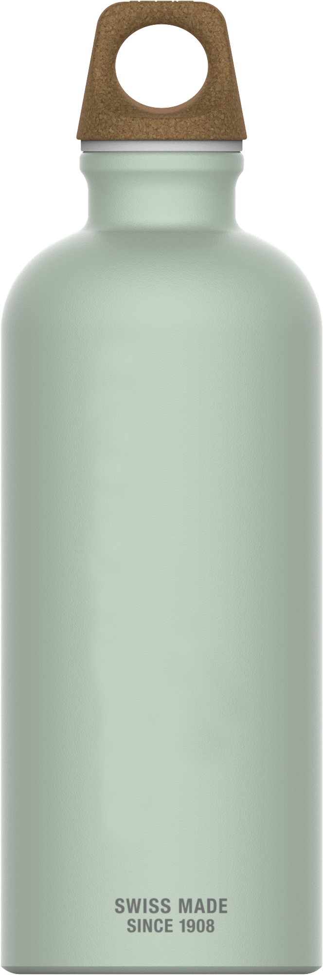 Traveller Myplanet Natural Green 0,6 L - Juomapullot - sigg-shop.fi