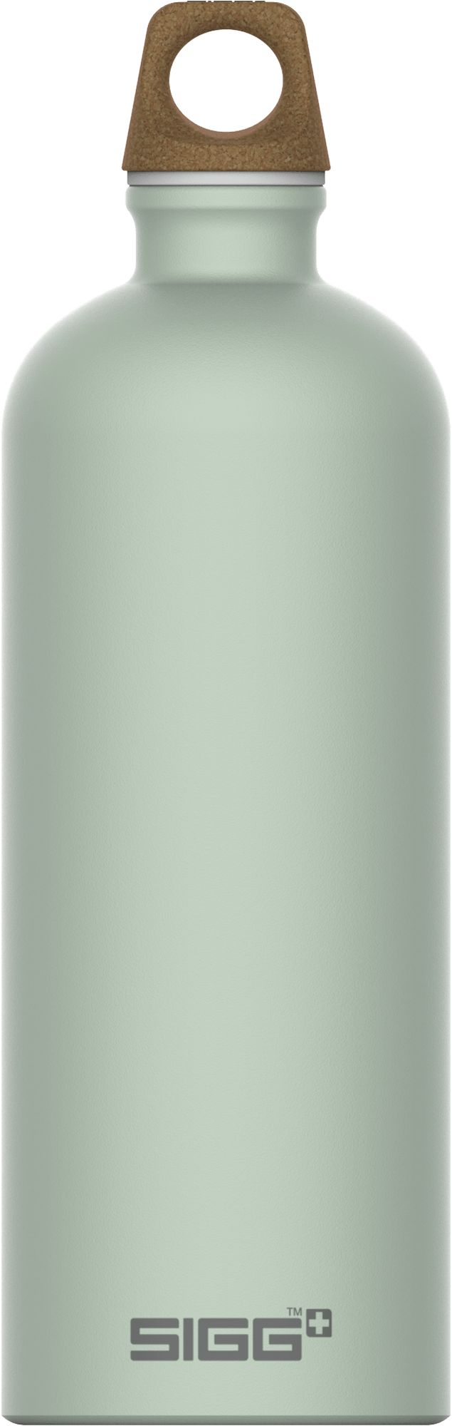 Traveller Myplanet Natural Green 1,0 L - Juomapullot - sigg-shop.fi