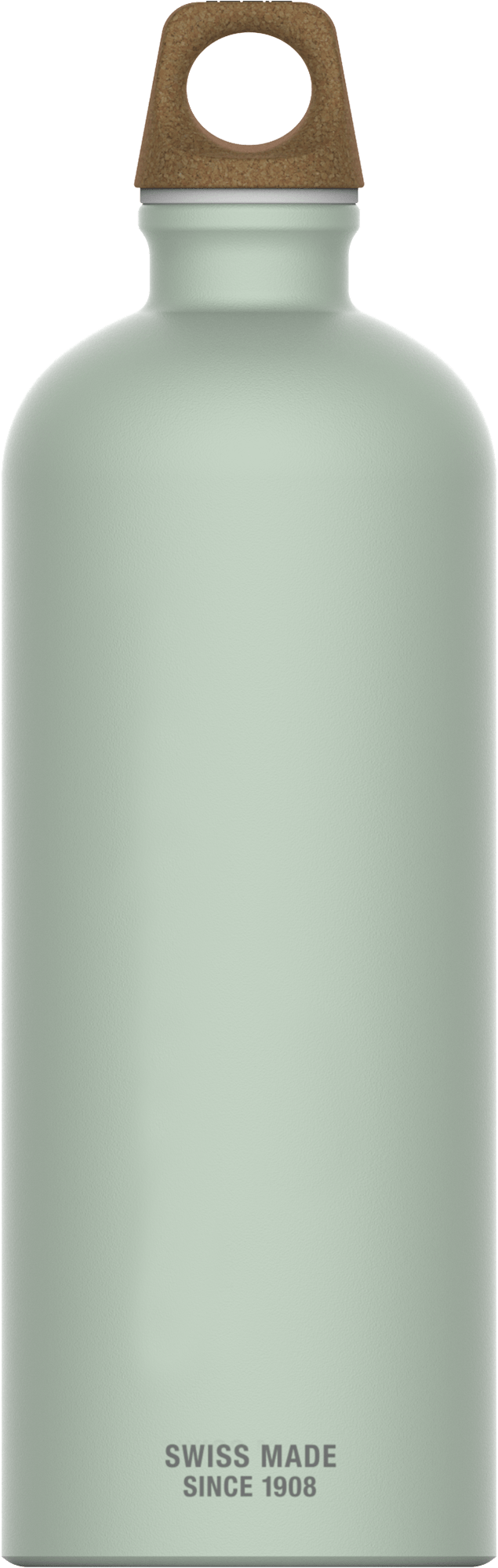 Traveller Myplanet Natural Green 1,0 L - Juomapullot - sigg-shop.fi