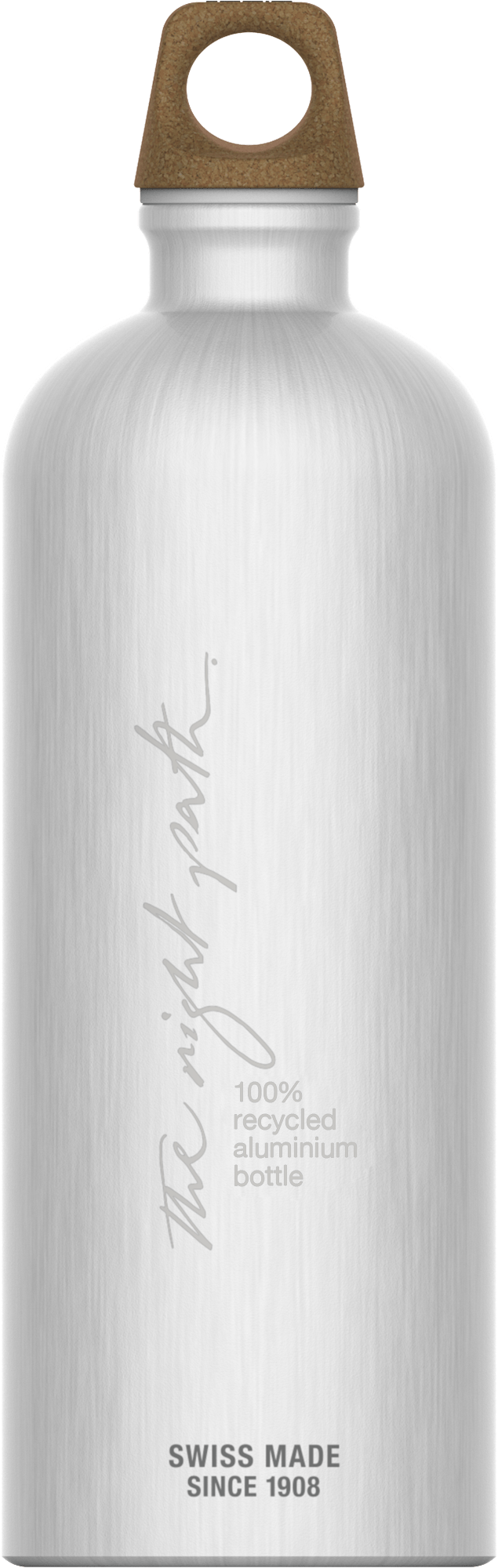 Traveller MyPlanet Path Plain 1,0 L - Juomapullot - sigg-shop.fi