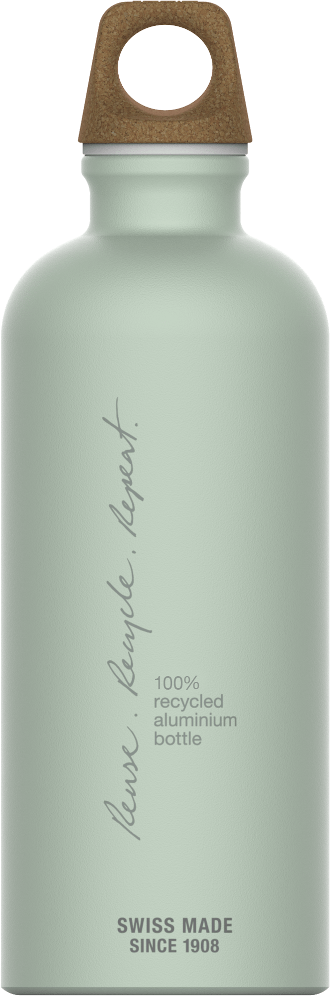 Traveller MyPlanet Repeat Plain 0,6 L - Juomapullot - sigg-shop.fi