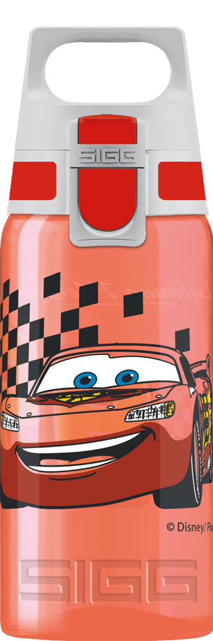 VIVA ONE Cars 0,5 L - Lastenpullot - sigg-shop.fi