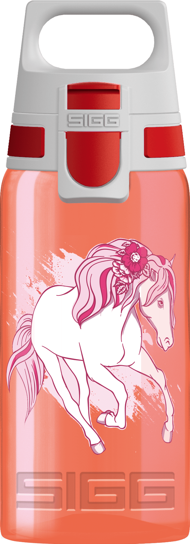 VIVA ONE Horse Club 0,5 L - Lastenpullot - sigg-shop.fi