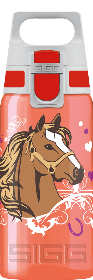 VIVA ONE Horses 0,5 L - Lastenpullot - sigg-shop.fi