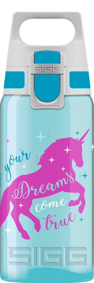 VIVA ONE Unicorn 0,5 L - Lastenpullot - sigg-shop.fi