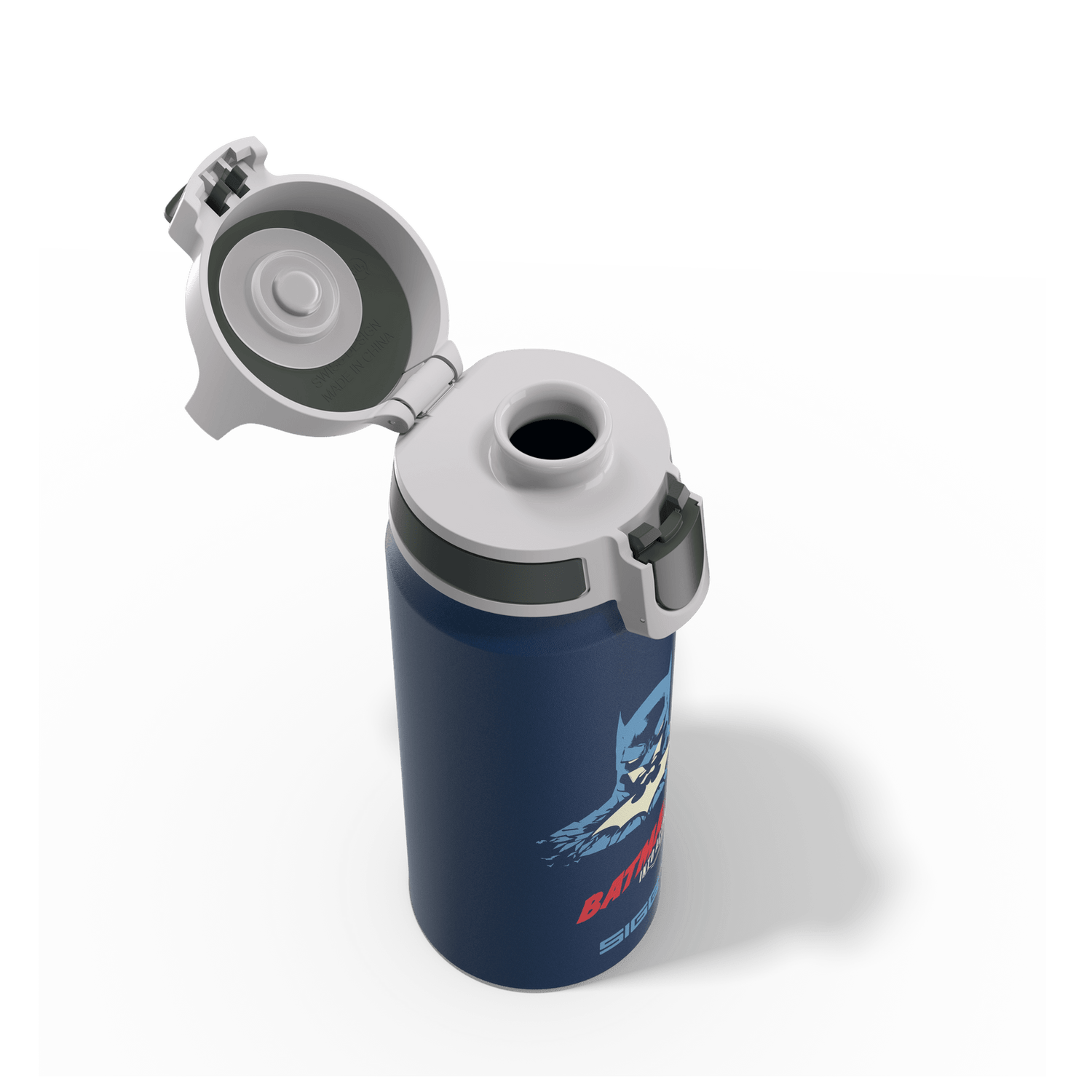 WMB ONE Batman into Action Blue 0,6 L - Juomapullot - sigg-shop.fi