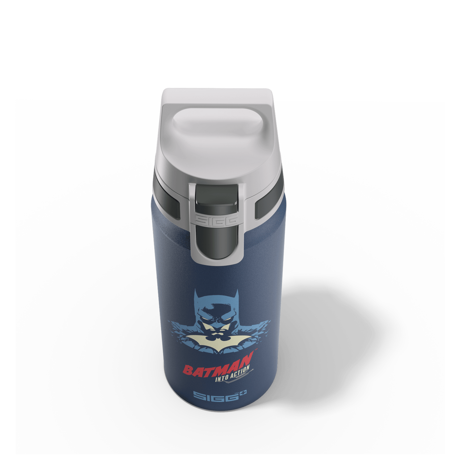 WMB ONE Batman into Action Blue 0,6 L - Juomapullot - sigg-shop.fi