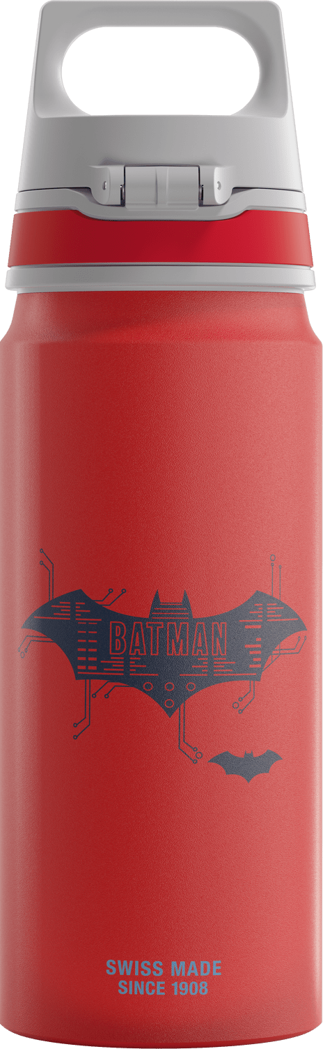 SIGG WMB ONE Batman Standing 0.6 L - Juomapullot - sigg-shop.fi