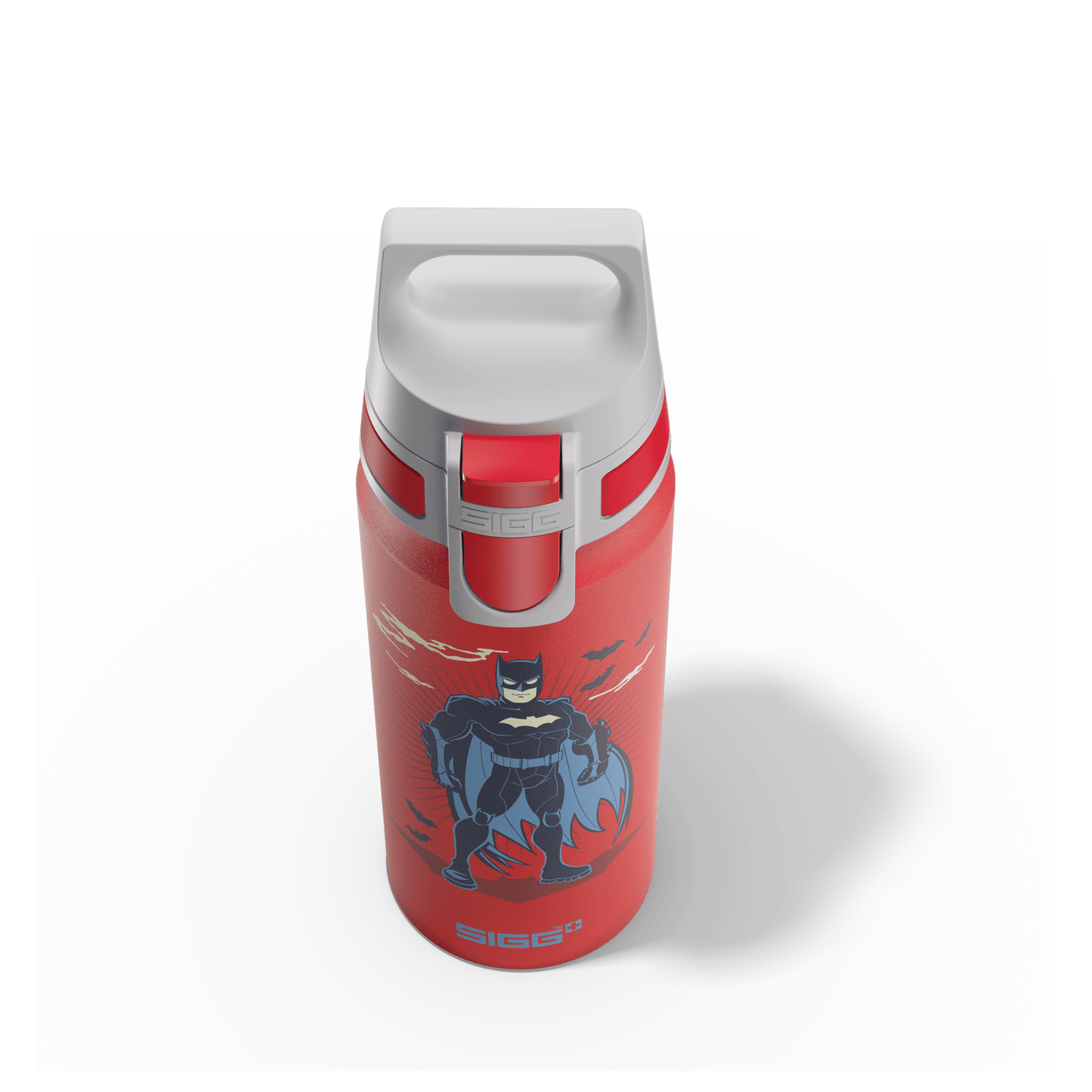 SIGG WMB ONE Batman Standing 0.6 L - Juomapullot - sigg-shop.fi