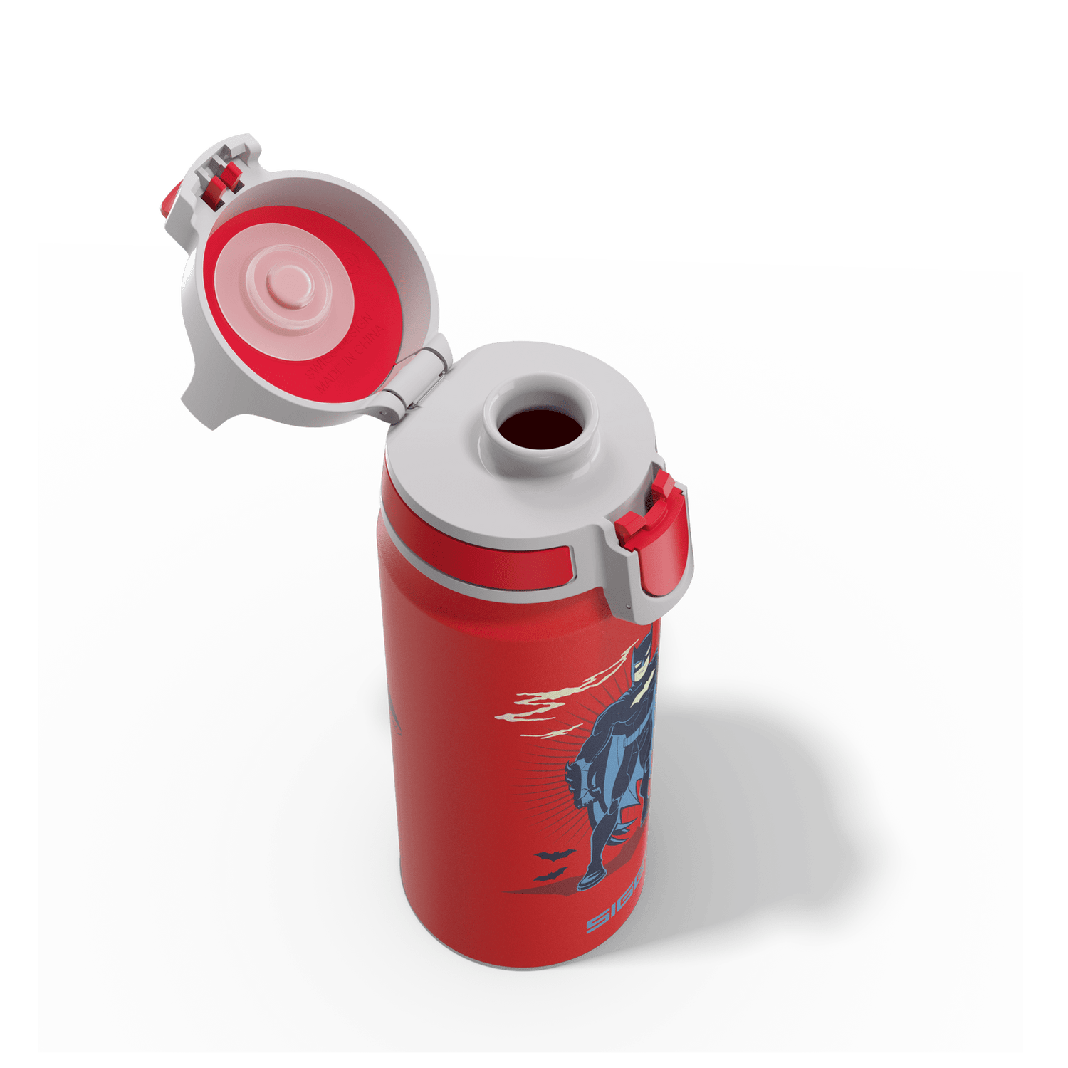 SIGG WMB ONE Batman Standing 0.6 L - Juomapullot - sigg-shop.fi