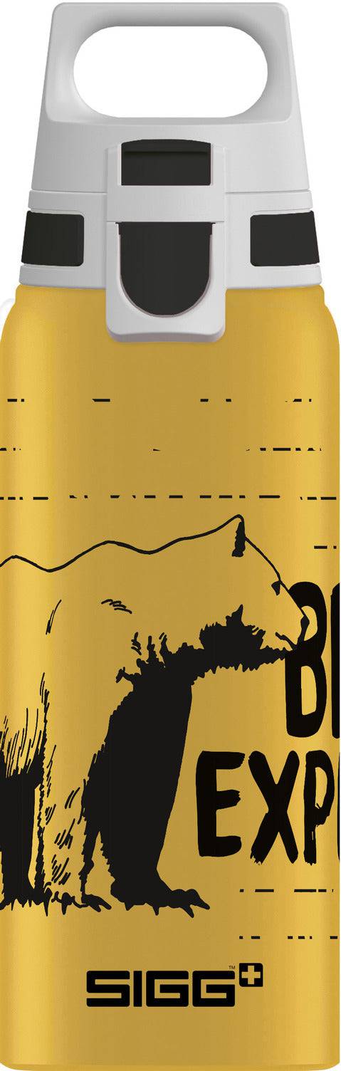 WMB ONE Brave Bear 0,6 L - Lastenpullot - sigg-shop.fi