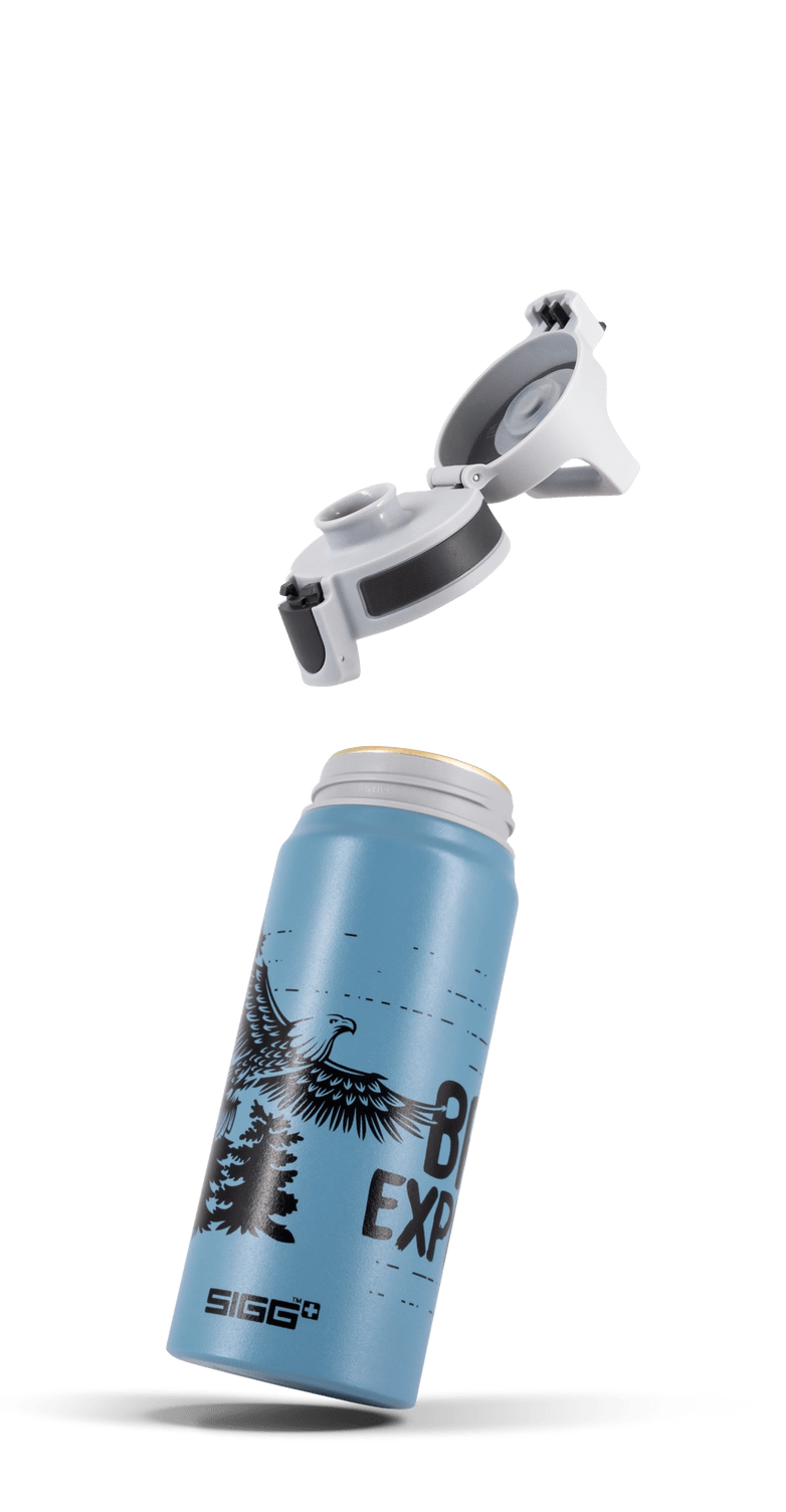 WMB ONE Brave Eagle 0,6 L - Lastenpullot - sigg-shop.fi