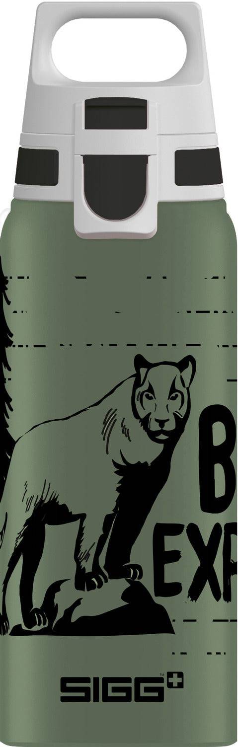 WMB ONE Mountain Lion 0,6 L - Lastenpullot - sigg-shop.fi