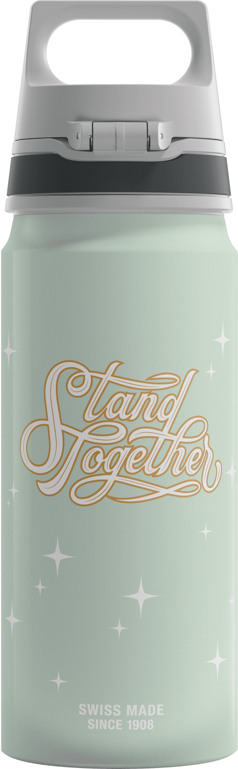 WMB ONE Stand Together 0,6 L - Juomapullot - sigg-shop.fi