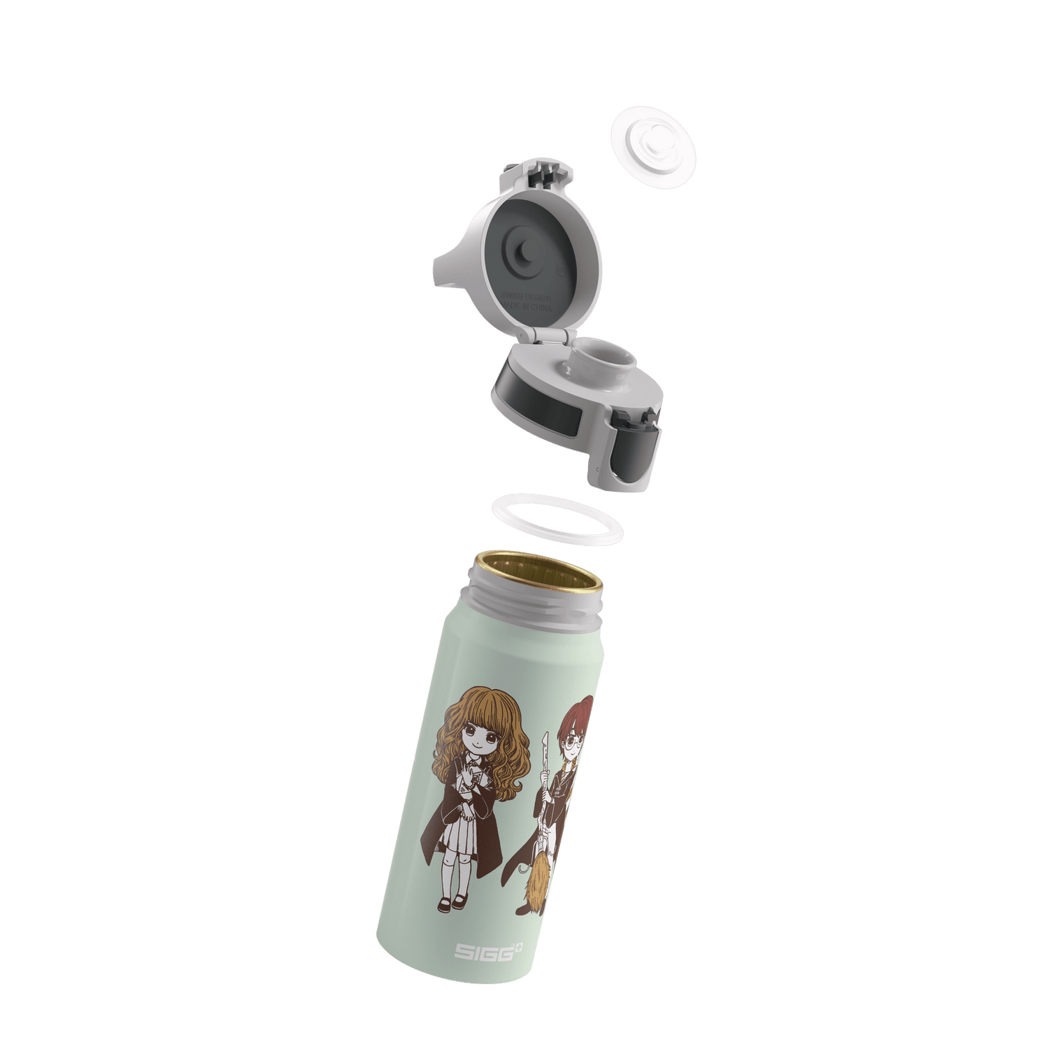 WMB ONE Stand Together 0,6 L - Juomapullot - sigg-shop.fi